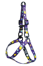 Triol BE TRENDY Шлейка двусторонняя Космос