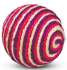 Triol Игрушка из сизаля "Шарик", Ø9,5 см