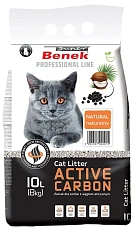 Super Benek Наполнитель (Активированный уголь)