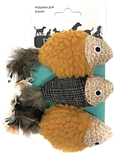 Pet Park Игрушка для кошек Рыбки