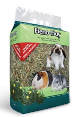 Padovan Сено Луговые травы для грызунов, 1 кг