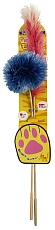 Дразнилка хвост и помпон