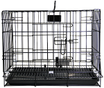 PetsLife Клетка черная