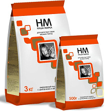 "НМ" для собак мелких пород (Цыпленок и овощи)