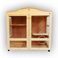 NIKKI Клетка для грызунов "MAXI 120"