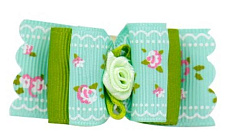 ДиАнКари Бантик на резинке для собак (мелкий)