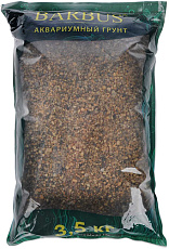 Barbus Горный кварц 2-7 мм, 3,5 кг