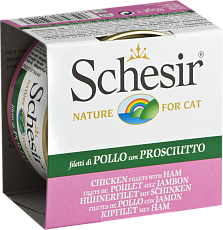 Schesir Chicken Ham (Цыпленок, ветчина)