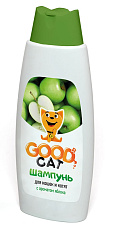 Good Cat Шампунь для кошек и котят Яблоко