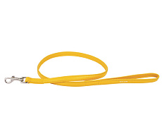 Поводок Collar Glamour желтый
