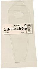 Tetra Slider Cascade Globe (2pcs)