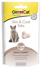 Gimcat Витамины для кожи и шерсти кошек