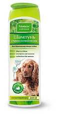 Pchelodar Шампунь с пергой и хвоей для длинношерст. собак, 250 мл