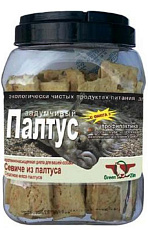 GreenQZin "Палтус" (Севиче из палтуса)