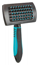 "TRIXIE" Щетка для деликатного ухода, 10х17 см