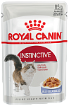 Royal Canin Instinctive (желе)