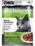 ProBalance Консервированный корм Sensitive Cat