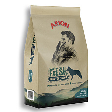 Arion Fresh Adult Active (Курица)