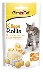 Gimcat Сырные шарики для кошек
