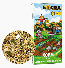 БОСПА ЭКО Корм для джунгарских хомяков
