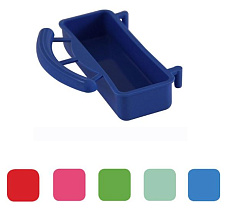 Triol BR44K Кормушка для птиц, 9х6,5х2,5 см