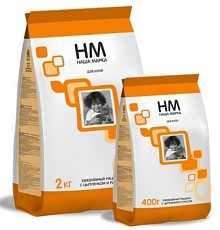 НМ для котят (Цыпленок, рис)