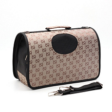 Котики Собачки сумка-переноска "Gold"