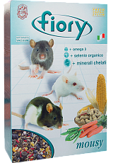 Fiory Корм для мышей, 400 г