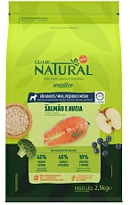 Guabi Natural Dog Mini & Medium Sensitive (Лосось, овес)