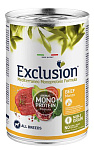 Exclusion Monoprotein Noble Grain Adult All Breeds (Говядина)