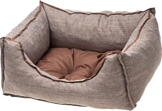 COMFY Лежак Emma (латте/шоколад)