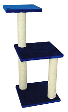 Игровой комплекс-когтеточка "UrbanCat", 96 см