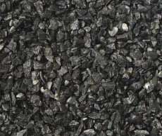 Zoologia Гравий натуральный черный №2 5-10 мм