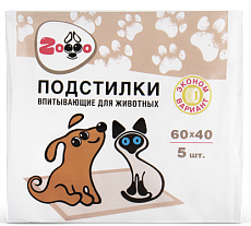 MODUM Подстилка для животных Zoooo Standard