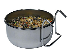 Ferplast Кормушка для птиц SIRIO железная