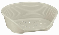 Ferplast Лежанка Siesta Deluxe (слоновая кость)