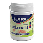 GIGI БиокальциПЕТ 