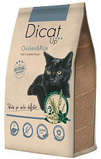 Dicat Up Adult (Курица и рис)