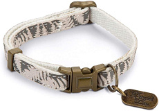 Beeztees Ошейник для кошек Orbio, бежевый