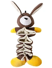 Mr.Kranch Зайчик с карманами под лакомство