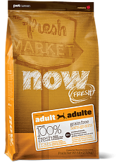 NOW! Fresh GF Adult (Индейка, утка, овощи)