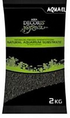 Aquael Базальтовый гравий, 2-4 мм