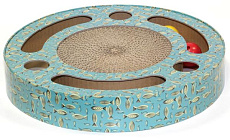 Sandezia Когтеточка SCRATCH & CATCH FISH