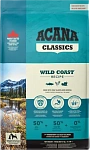 ACANA Classics Wild Coast (Лосось, сельдь)