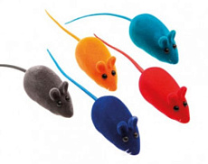 COMFY Игрушка "MINI" мышь с пищалкой