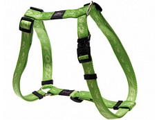 Шлейка Rogz "Alpinist" (Lime)