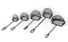 Hagen Сачок "Marina" черный