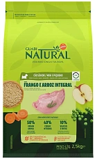 Guabi Natural Dog Mini Senior (Цыпленок, рис)