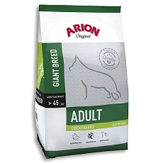 Arion Original Adult Giant Breed (Цыпленок, рис)