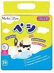 NekiZoo Однораз. впитывающие пеленки, 60х60 см